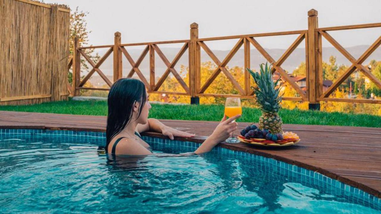 Sapanca Kirsal Silence Hotel Kültér fotó