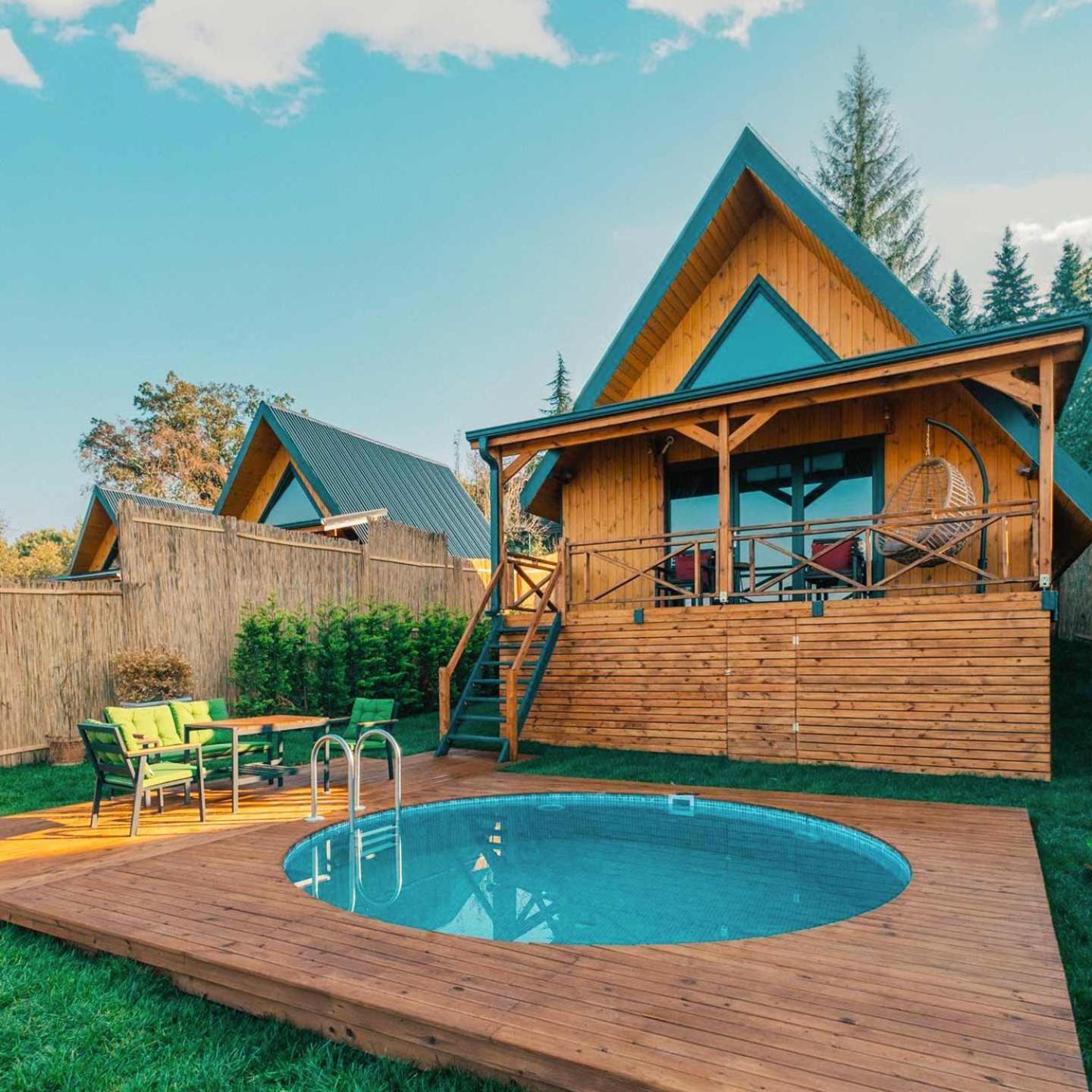 Sapanca Kirsal Silence Hotel Kültér fotó