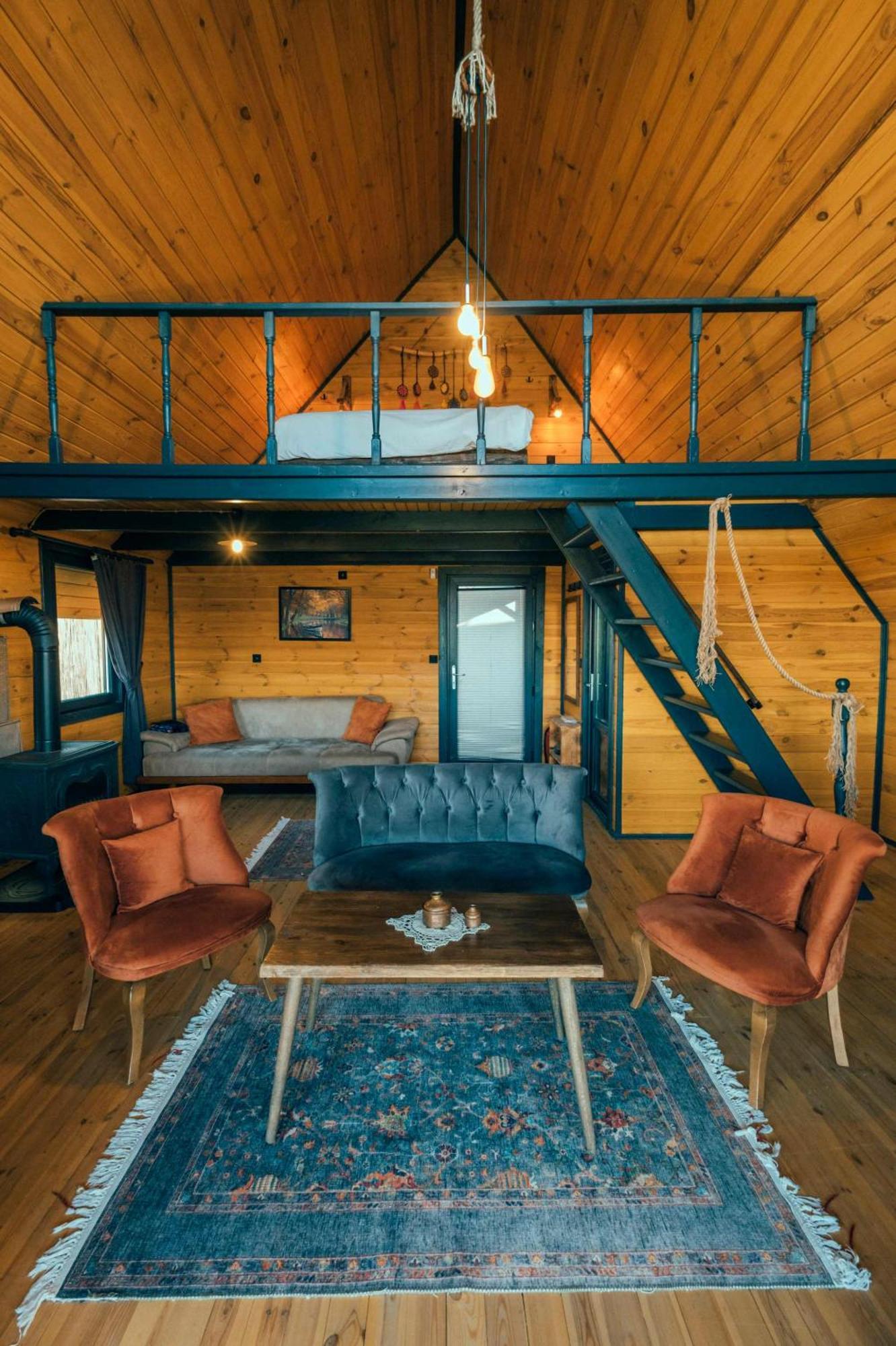 Sapanca Kirsal Silence Hotel Kültér fotó