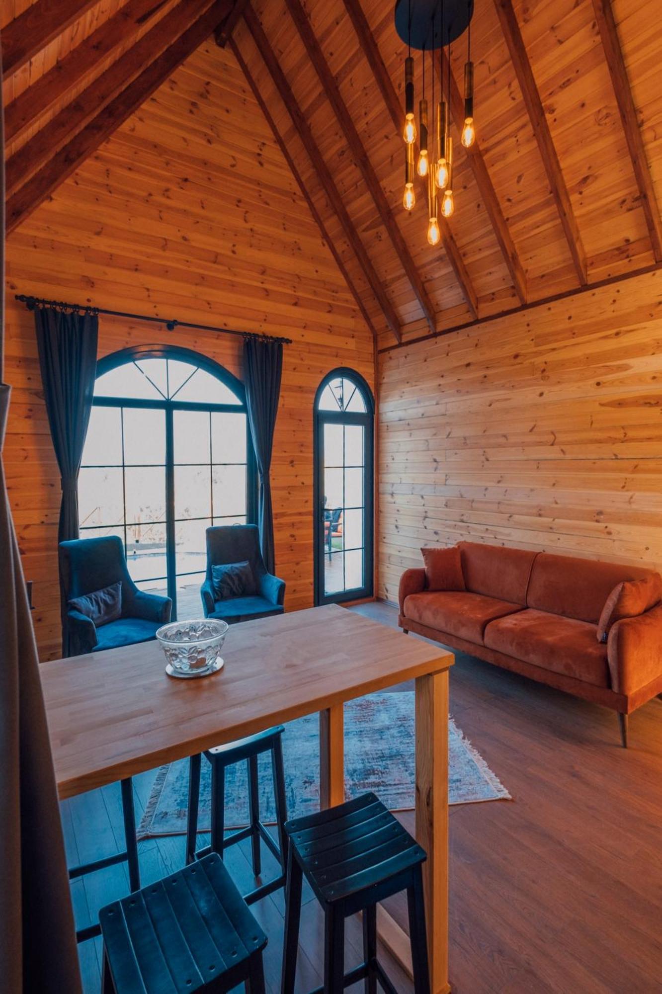 Sapanca Kirsal Silence Hotel Kültér fotó