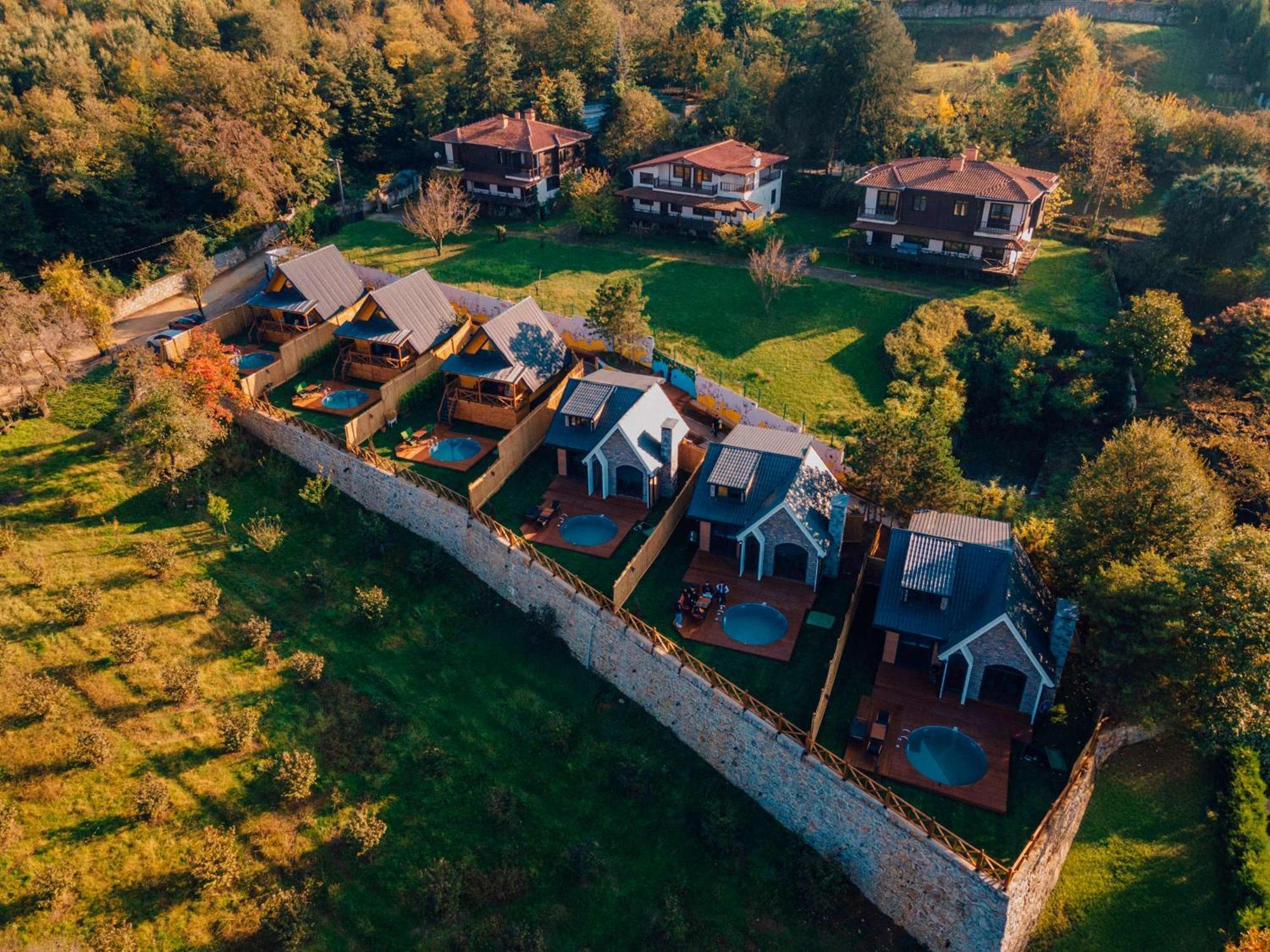 Sapanca Kirsal Silence Hotel Kültér fotó