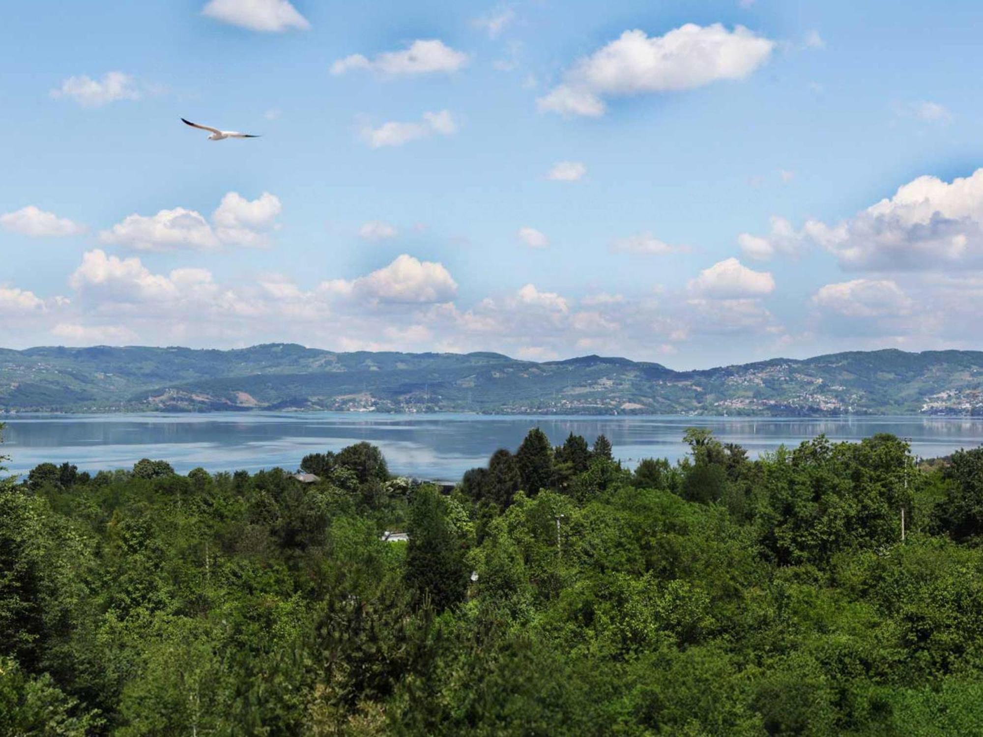 Sapanca Kirsal Silence Hotel Kültér fotó